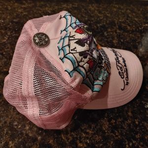 Authentic Ed Hardy hat
